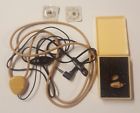 A680 Unbranded Magnetic Invisible Spy Earpiece Wireless Hidden Covert Earphone Kit
