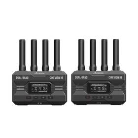 Accsoon 664918772123 Cineview He Wireless Video Transmitte&receiver 2.4 5ghz Uvc Out For
