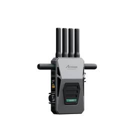 Accsoon 717382055947 Cineview Master 4k Wireless Video Transmission Receiver 2.4 5ghz 6ghz Tri-ban