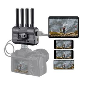 Wit04-he-tx Accsoon Cineview He Wireless Video Transmission System Hdmi Transmitter Dual-