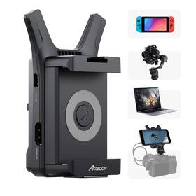Accsoon Wit04-m Cineview Nano Wireless Video Transmitter Hdmi 500ft Ra