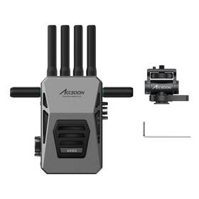 Wit07-rx Accsoon Cineview Master 4k Wireless Video Receiver 2.4ghz 5ghz 6ghz Tri-band 8202ft