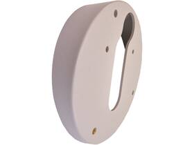 Pmax-0320 Acti Tilted Wall Mount For Indoor Hemispheric Cameras With Ir Led