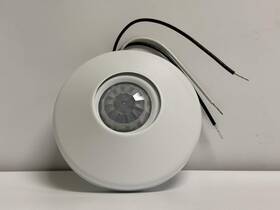 184cha Acuity 2 Pk Ceiling-mount Pir And Microphonics Occupancy Sensor 120/277v