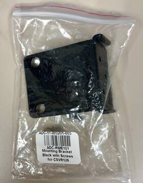 Adc Adc-rme101 - Metal Rack Mounting Bracket For Adc-csvr126 Models