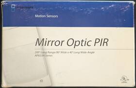 Ap633-adt Adt 13534 Mirror Optic - Same Day Shipping