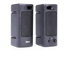 Ae-pcs720p Spy-max Security Computer Speakers Hidden