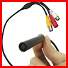 Ahd-cam15a-bul10 Mini Bullet Security Camera Diameter Covert Surveillance Built 788000743768