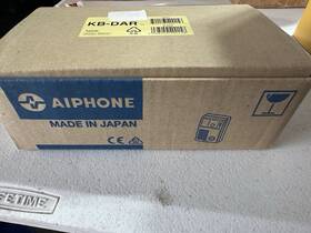 Aiphone 267221915850 Kb-darvideo Door Station