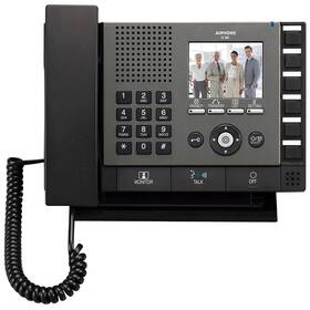 Aiphone 753359771274 Ix-mv Ip Video Master Station