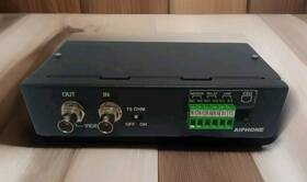 Aiphone 778255381204 Axw-az Video Adaptor For Cctv Camera And Audio Door Station