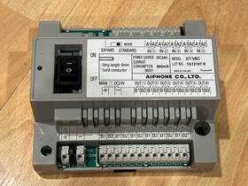 Aiphone 790143575786 Gt-vbc Video Bus Control Unit For Gt Series