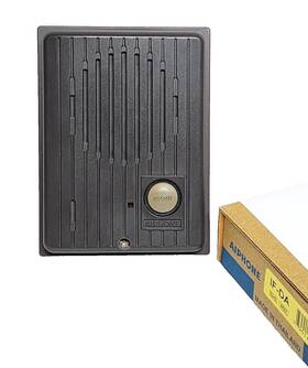 Aiphone 968249336150 If-da Surface Mount Door Station