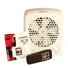 Air Purifier Hidden Camera With Built-in Dvr 747670501023