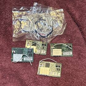 Adc-is20-evd Alarm.com Cellular Radio Lot Of 4