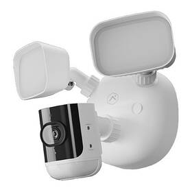 Alarm.com Adc-vc729p Alarm.com 4mp Outdoor Ethernet Camera Floodlight Dc/poe Power