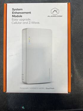 Adc-sem300-vt-vz Alarm.com Dc-sem-300-vt-vz Verizon System Enhancement Module Replaces Adc-sem210