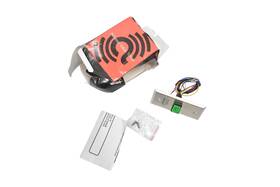 Alarm Controls 604840970099 Ts-9 Push To Exit Rte Green Narrow Stainless Plate Assa Abloy