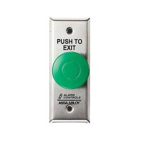 Ts14n Alarm Controls Corporation Request To Exit Button