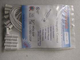 Dc-1651 Aleph New Ademco Honeywell Adt Alarm Wg Wide Gap Contacts
