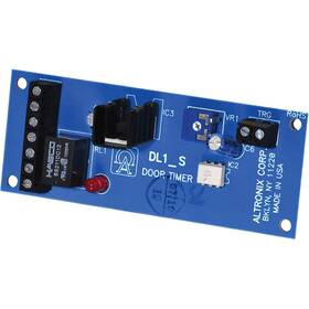 Altronix 782239930227 Dl1 Door Control Timer With Dry Relay Output