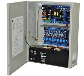 Al1024acmb220 Altronix Acs Power Supply With Enclosure