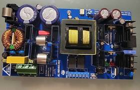 Al1024ulxb2 Altronix 24vdc Power Supply