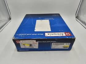 Al600ulpd8cb Altronix Power Supply Battery Charger Box 12vdc 8 Ptc Outputs