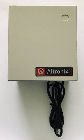 Altv2416300ucm3 Altronix Cctv Power Supply Class 2 Rated Limited Outputs