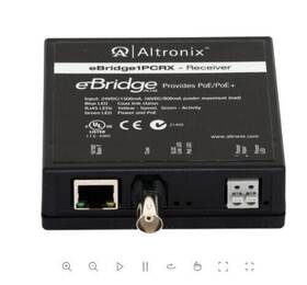 Ebridge1pcrx Altronix New In Box