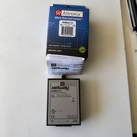 Netway112 Altronix Single Port Injector