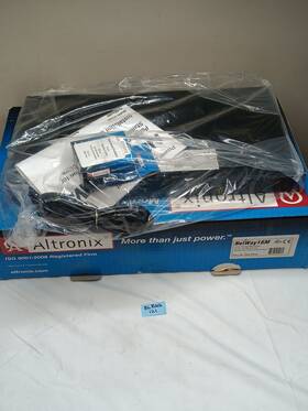 Netway16m Altronix Managed Poe Midspan