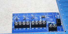 Pd4a Altronix Power Distribution Module 28 Vac Or Vdc Max 10 Amp