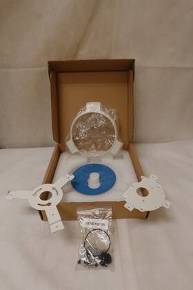 American Dynamics 753359774145 Adcemhs Ip Minidome Surveillance Camera Hard Surface Mount