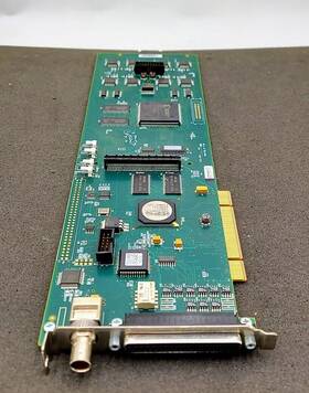 0312-1030 American Dynamics Tyco Card