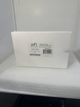 Rrm-1605p American Fiber Afi 1-channel Video / Up-the-coax Data 850/1300nm 12db