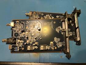Rrm-1605 American Fibertek 2x Rm-1605 Broken Screws Fiber Optic Receiver Up The Coax Ptz
