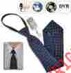 Amv-g244 Spy Gadget Camera Tie With Wireless Remote 4gb Dvr Built-in 880176095518