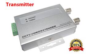 St-ar01 Amview 1ch Active Balun Receiver Cctv Video Extender For Security Camera