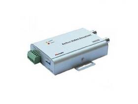 St-at01 Amview 1ch Active Balun Transmitter Cctv Video Extender Surveillance