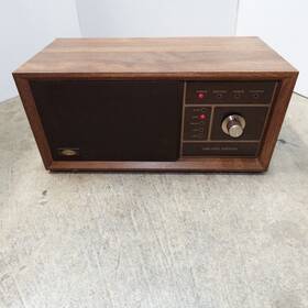 8496 Amway Vintage Amgard Perimeter Alarm Control Unit Model E Security System