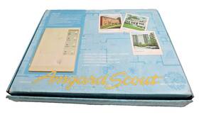 E-8079 Amway E-8082 Amgard Scout. Model Complete Set Wireless Security Alarm System
