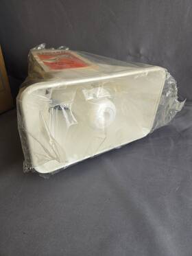 E-8769 Amway Amgard New In Box Secuity Loudspeaker Siren