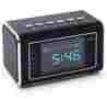 Amzju-sc02b32 Jumbl Spy Camera Radio Clock 32gb Mini Hidden Cam Motion Detection And Infrared Sd 840102166873