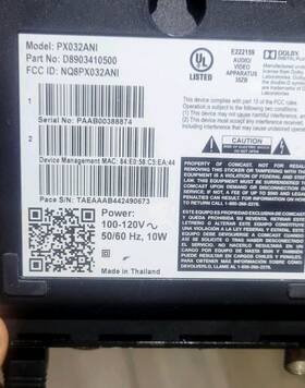 Aa-162-a4g Aoem Aa162 Power Ac Adapter Standard #sku 41815 At&t Digital Life