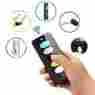Ap-0610 Kollea Key Finder W 5 Receivers Intelligent Wireless Rf Item Wallet Locator Rem 712201002553