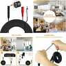 Ap01b High Sensitive Microphone For Mini Cctv Au Black 191006806144