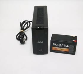 Cr.br700g Apc Br700g Back-ups Pro 700 New Duracell Battery-battery Backup