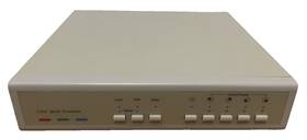 Fio-8037r Appro Color Quad Processor 4-channel Cctv Video Multiplexer Tested