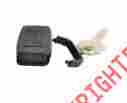 Ar-100 Lawmate Covert Audio Keychain Recorder Listening Device Spy Gadget Mp3 Player